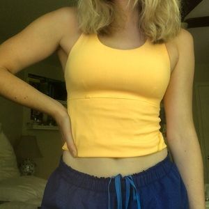 🍋🍋Lululemon tank🍋🍋